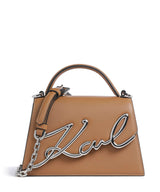 Karl Lagerfeld K/Signature 2.0 Torebka caramel