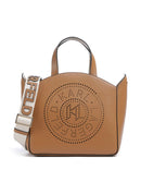 Karl Lagerfeld K/Circle Small Torebka caramel