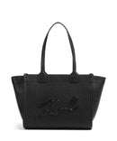 Karl Lagerfeld K/Skuare Medium Torba na zakupy black/nickel