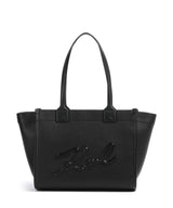 Karl Lagerfeld K/Skuare Medium Torba na zakupy black/nickel