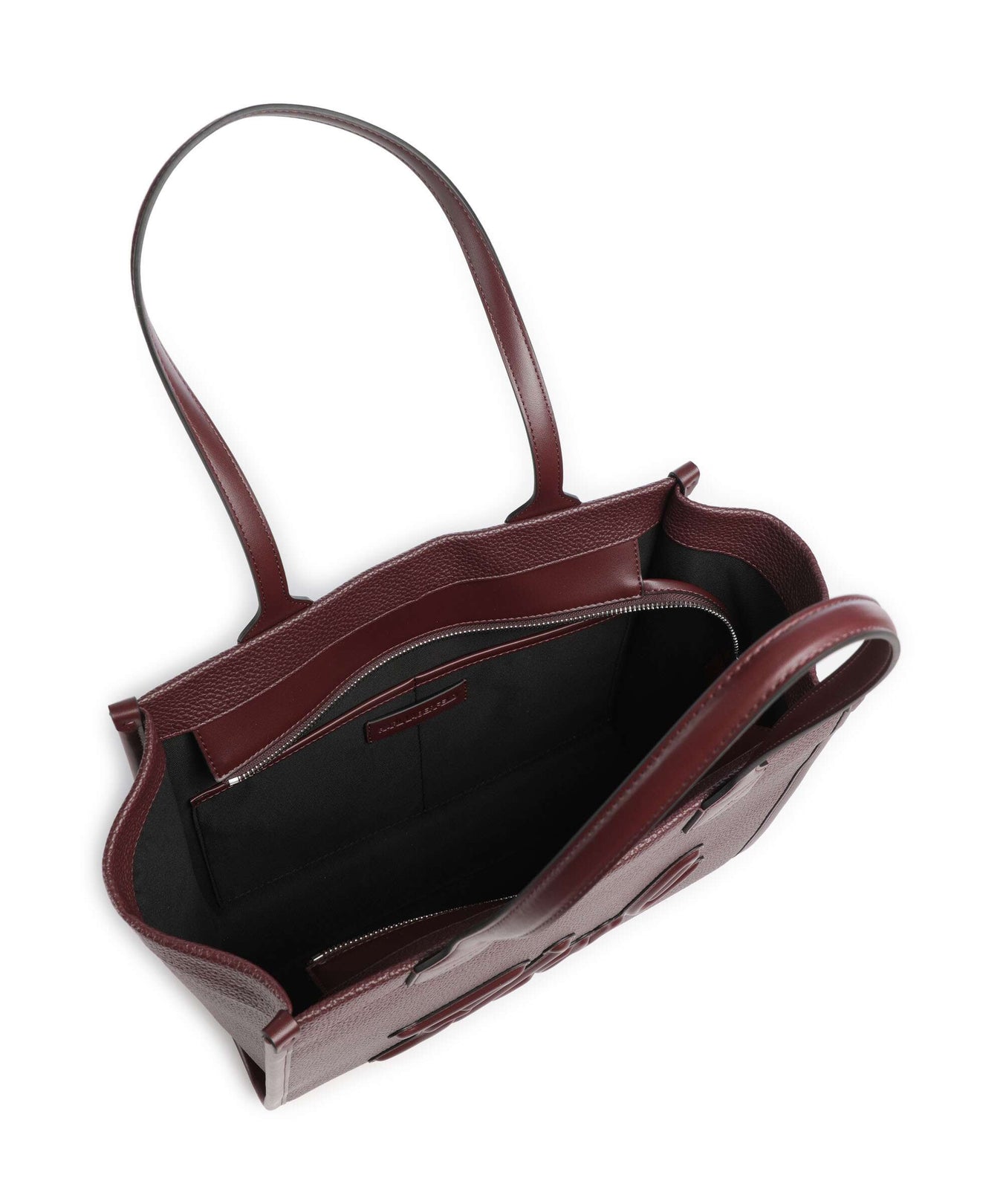 Karl Lagerfeld K/Skuare Medium Tote bag windsor/burgundy