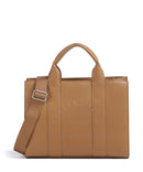 Karl Lagerfeld K/Rue St Guillaume Medium Torebka caramel