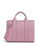 Karl Lagerfeld K/Rue St Guillaume Medium Torebka cyclamen