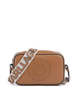 Karl Lagerfeld K/Circle Torba przez ramię caramel