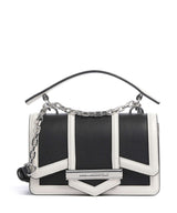 Karl Lagerfeld K/Nova Small Torba na ramię black/white