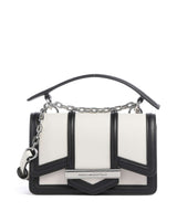 Karl Lagerfeld K/Nova Small Torba na ramię white/black