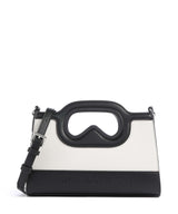 Karl Lagerfeld K/Aviator Mini Torebka white/black