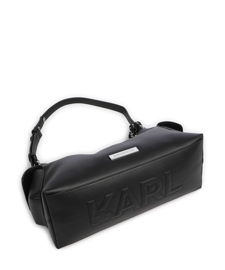 Karl Lagerfeld Ikon Shoulder bag black