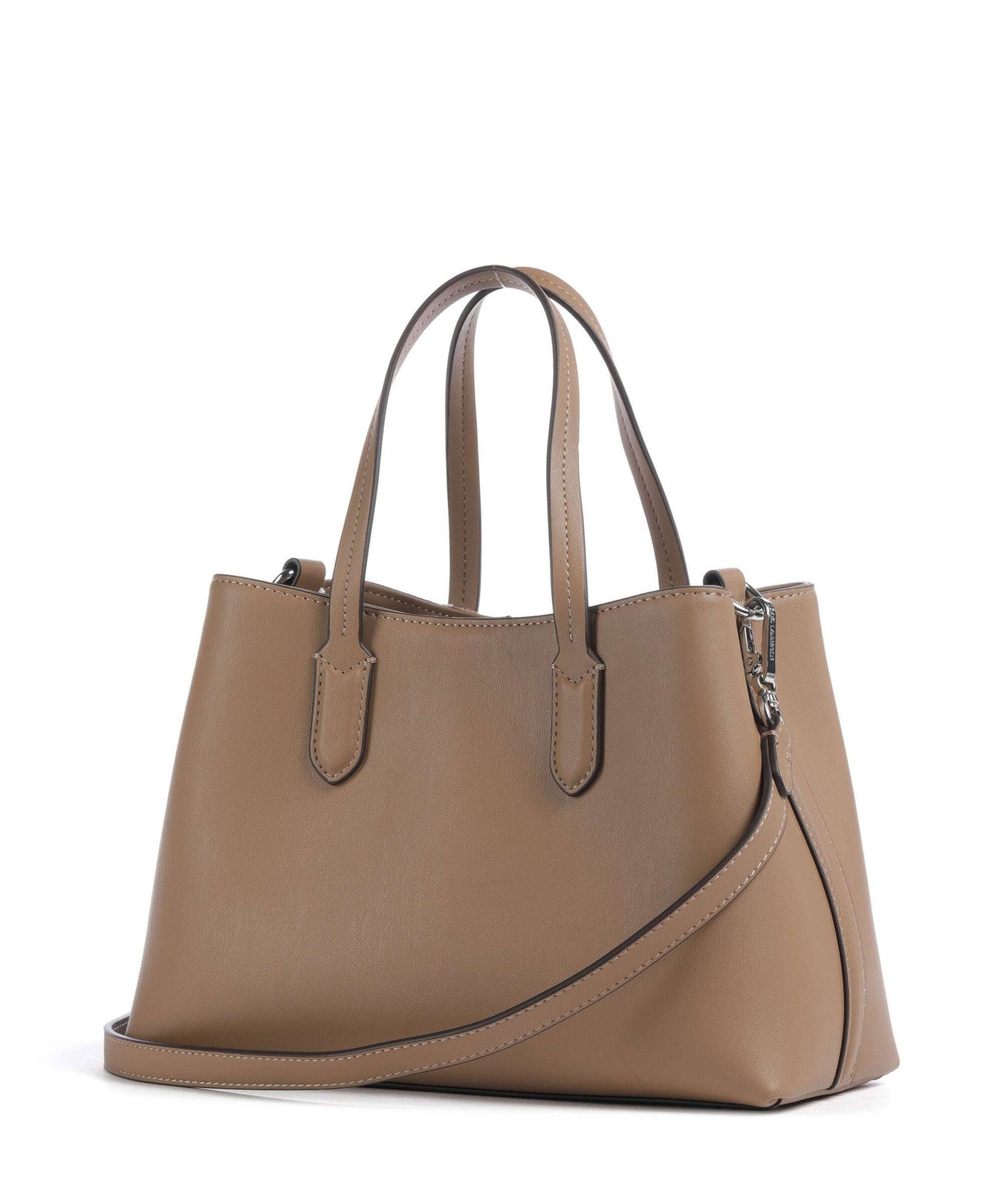 Karl Lagerfeld Ikon Small Handbag mushroom brown