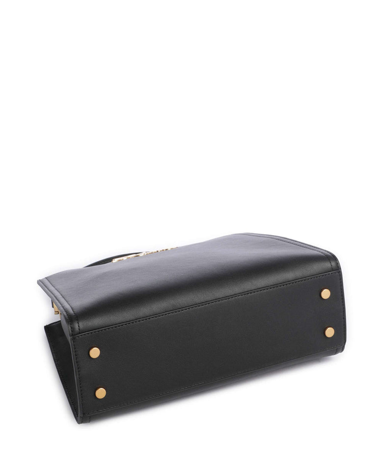 Karl Lagerfeld K/Signature Medium Handbag black/gold