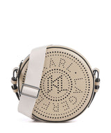 Karl Lagerfeld K/Circle Torba przez ramię safari