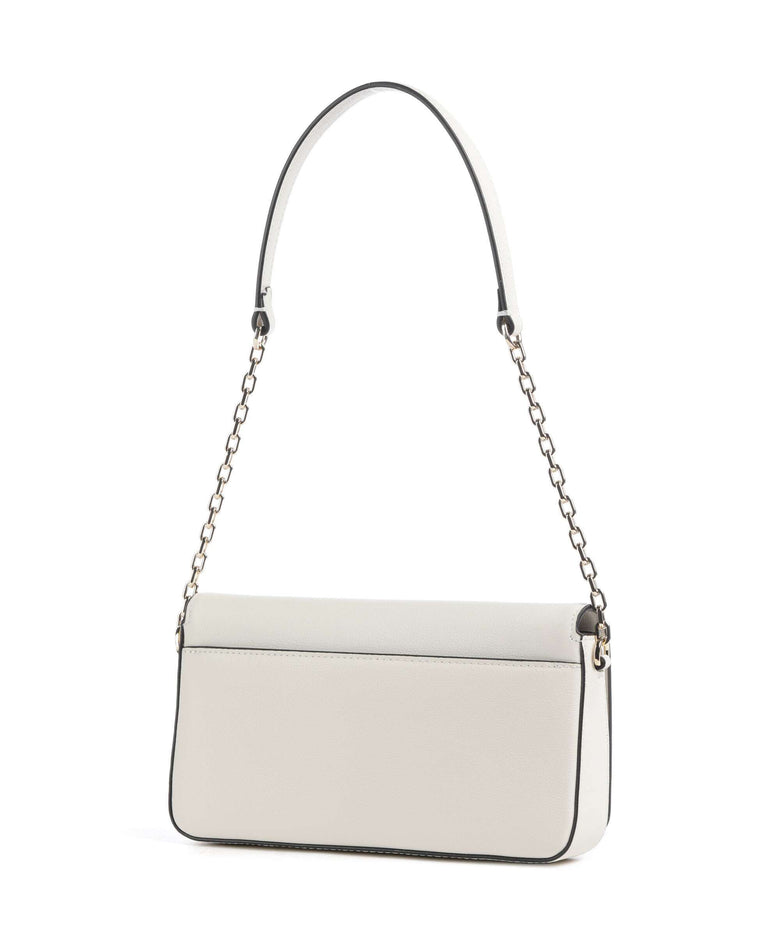 Karl Lagerfeld K/Signature Shoulder bag off white