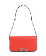 Karl Lagerfeld K/Signature Torba na ramię grapefruit