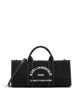 Karl Lagerfeld K/Rue St Guillaume Torebka black