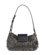 Karl Lagerfeld K/Signature Torba na ramię black embellishment