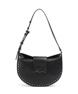 Karl Lagerfeld K/Signature Torebka worek black embellishment