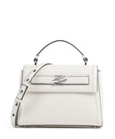 Karl Lagerfeld K/Autograph Small Torebka off white