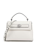 Karl Lagerfeld K/Autograph Small Torebka off white