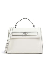 Karl Lagerfeld K/Autograph Medium Torebka off white