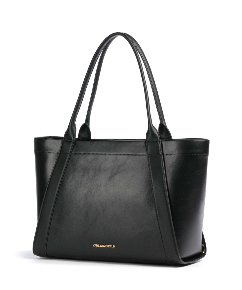 Karl Lagerfeld K/Ville Medium Tote bag black/gold