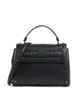 Karl Lagerfeld K/Autograph Small Handbag black embellishment
