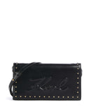 Karl Lagerfeld K/Ville Portfel black/gold