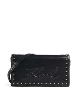 Karl Lagerfeld K/Ville Portfel black/gold