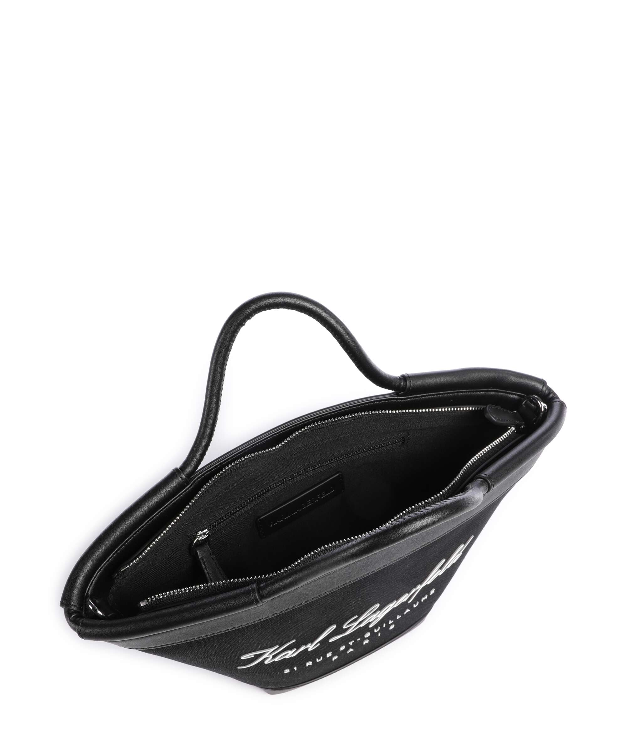 Karl Lagerfeld K/Hotel Karl Small Handbag black
