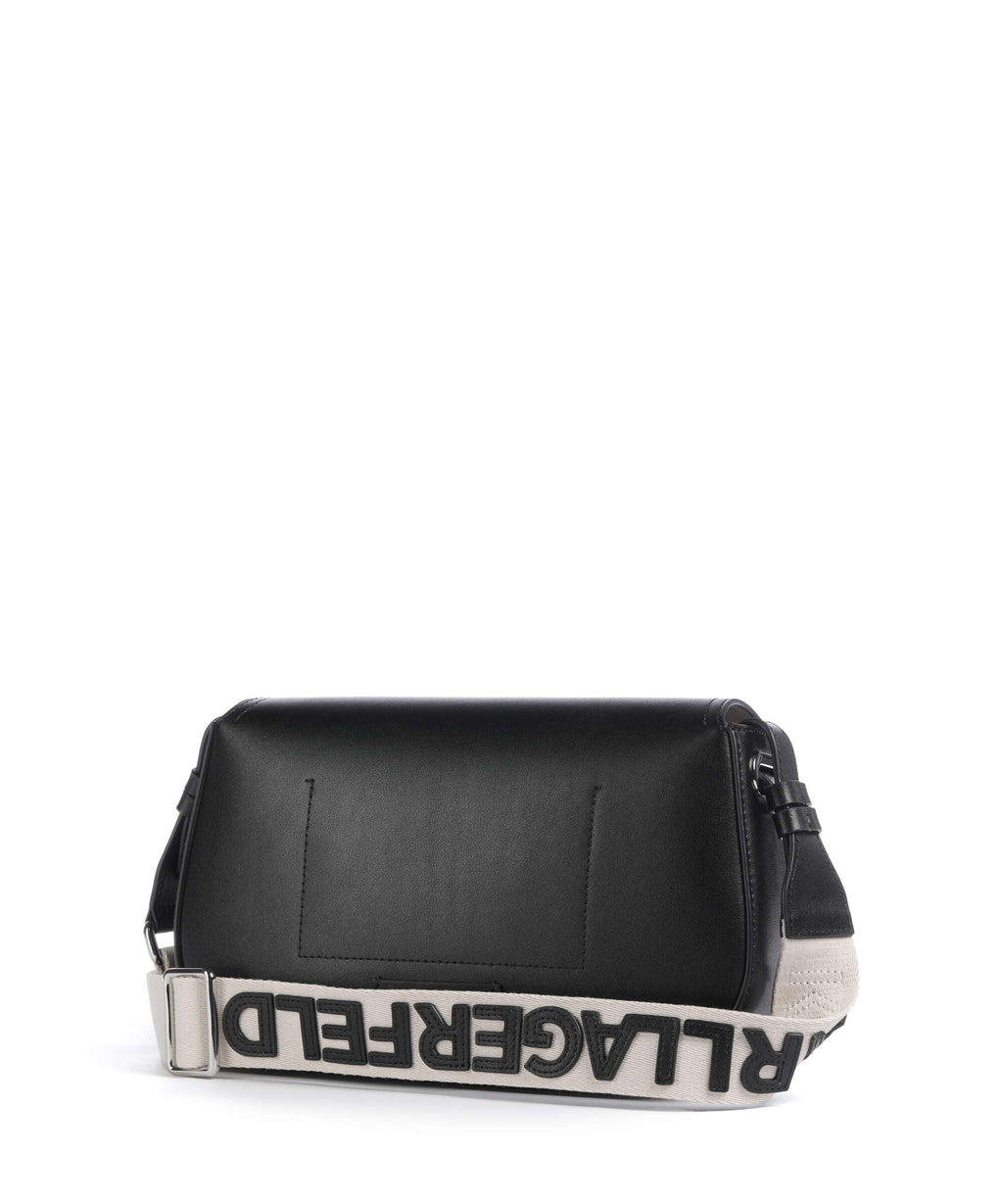 Karl Lagerfeld K/Circle Crossbody bag black/nickel