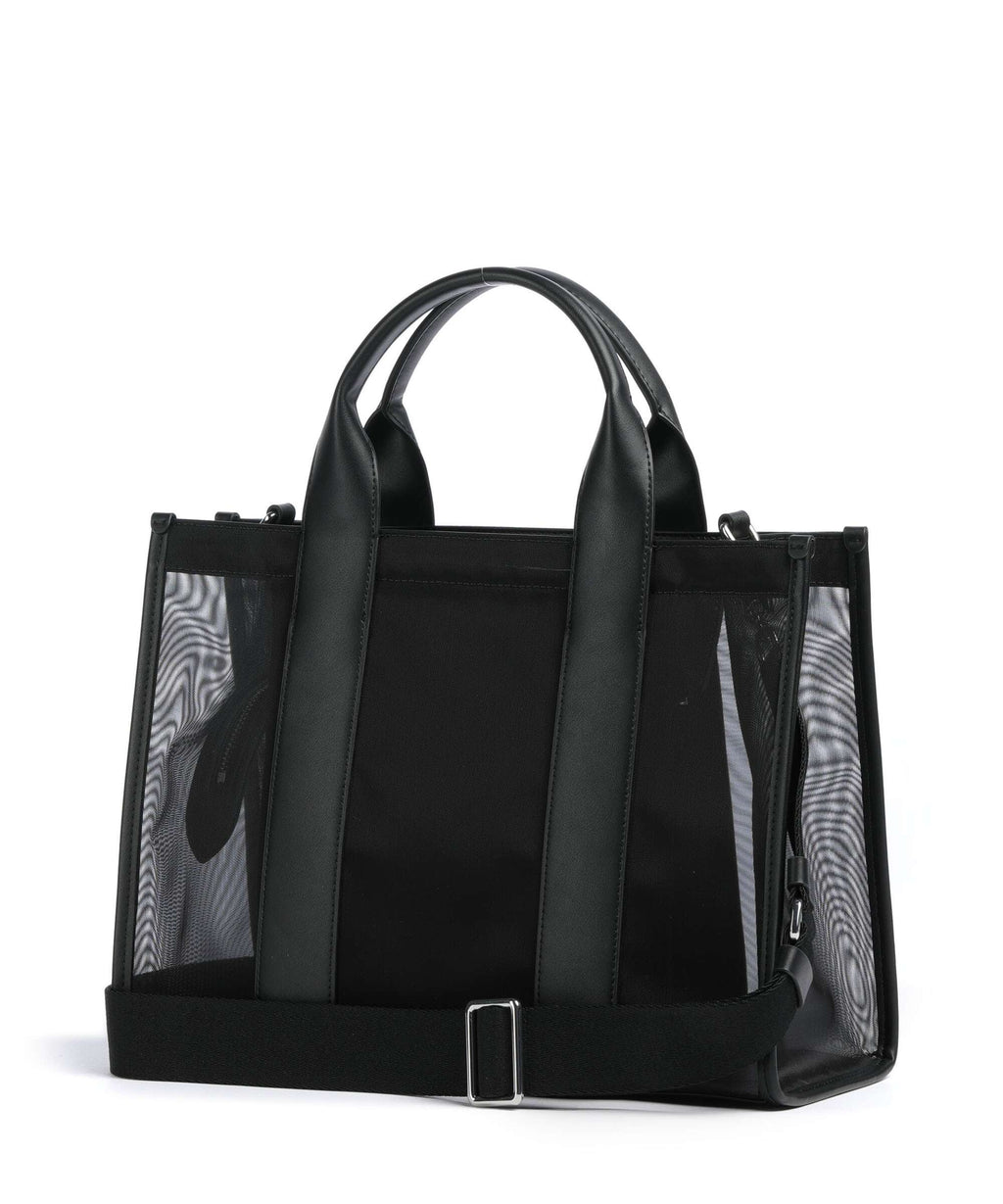 Karl Lagerfeld K/Rue St Guillaume Medium Handbag black