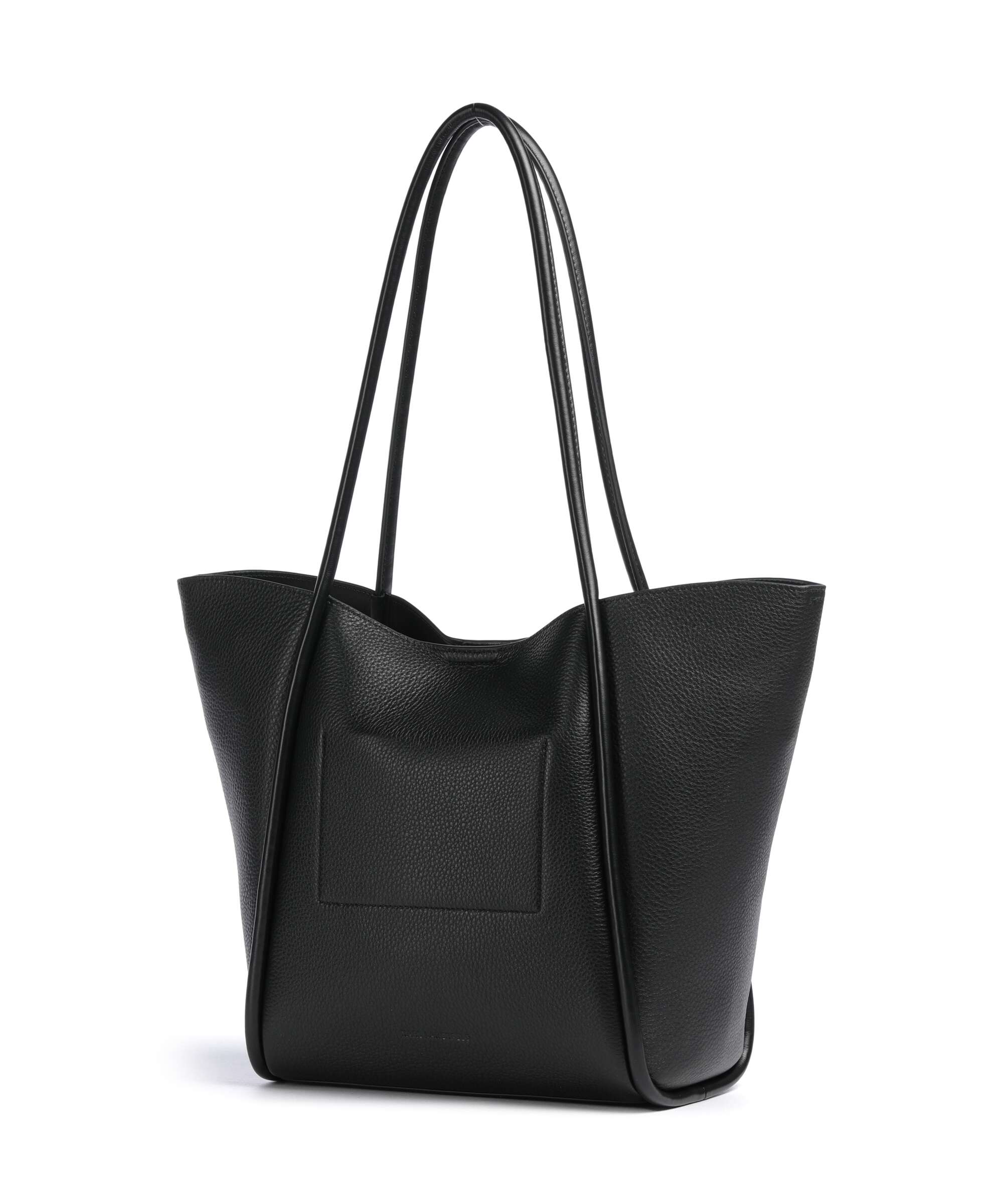 Karl Lagerfeld K/Autograph Medium Tote bag black/nickel