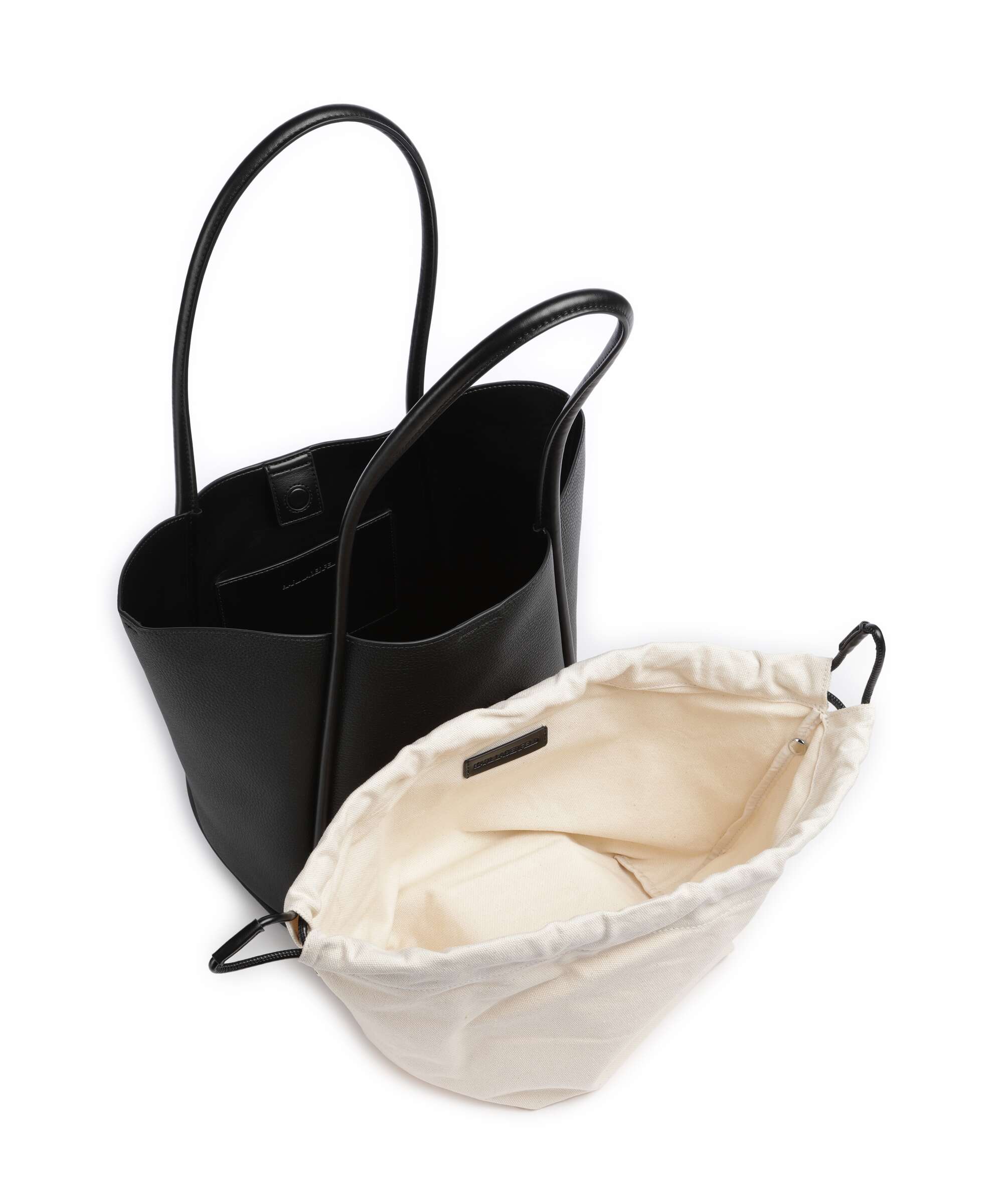 Karl Lagerfeld K/Autograph Medium Tote bag black/nickel