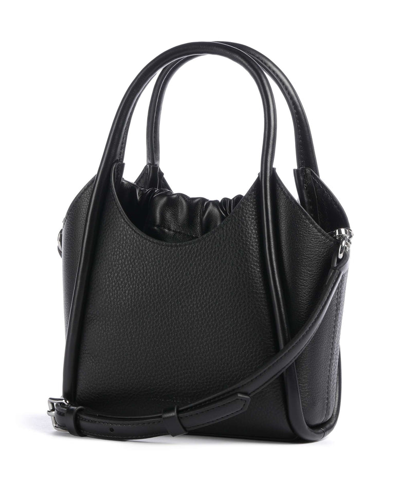 Karl Lagerfeld K/Autograph Mini Crossbody bag black/nickel