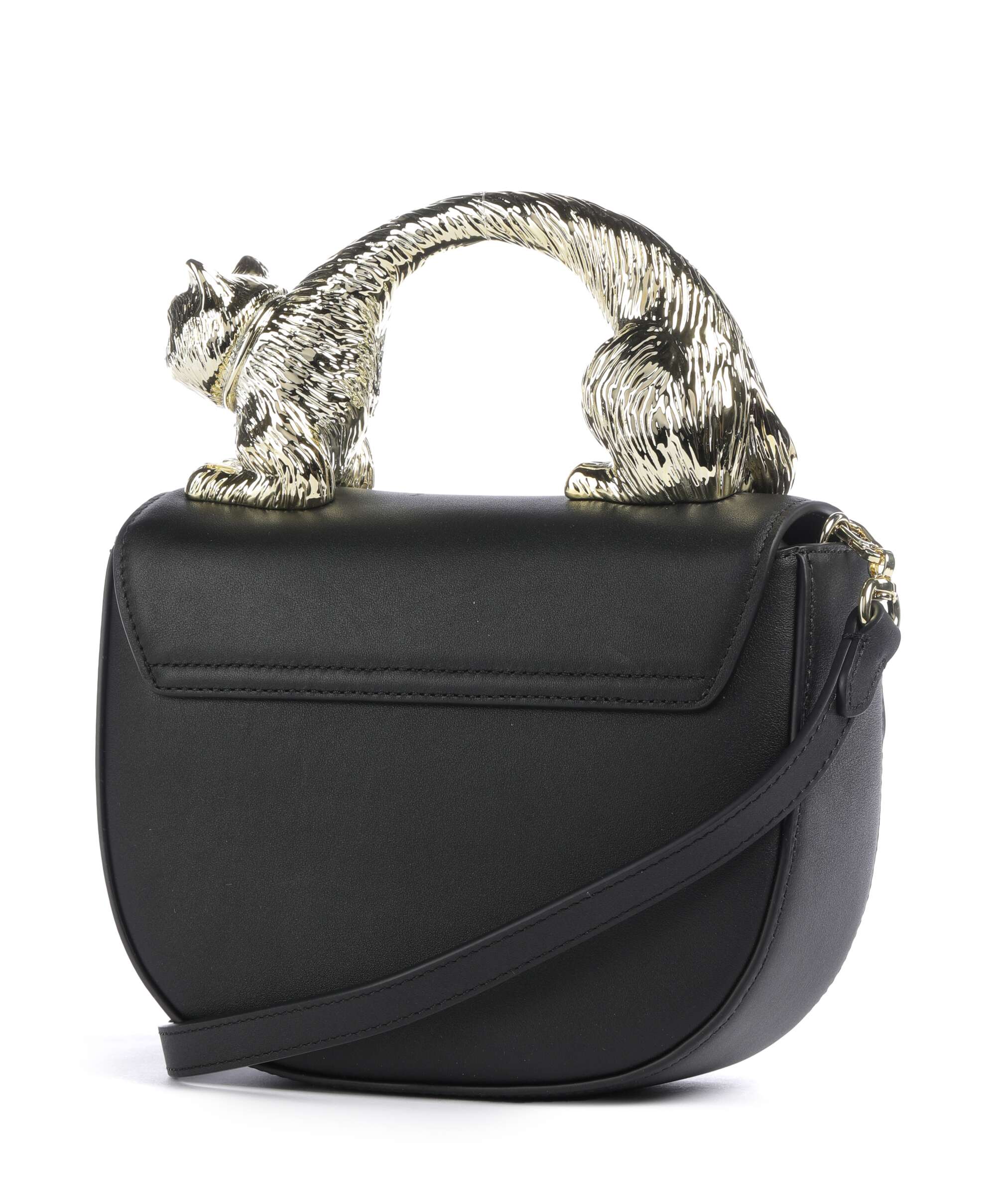 Karl Lagerfeld Ikon Choupette Crossbody bag black