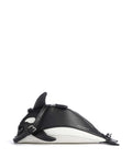 Karl Lagerfeld Ikon Orka Crossbody bag black