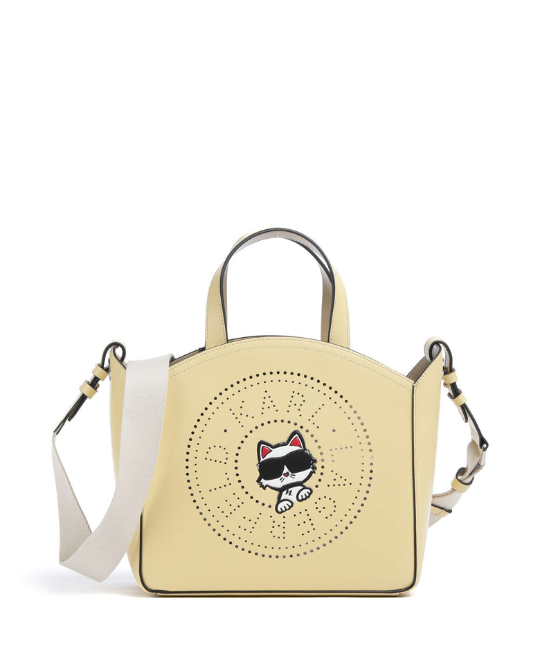 Karl Lagerfeld K/Circle Choupette Small Handbag sunlight