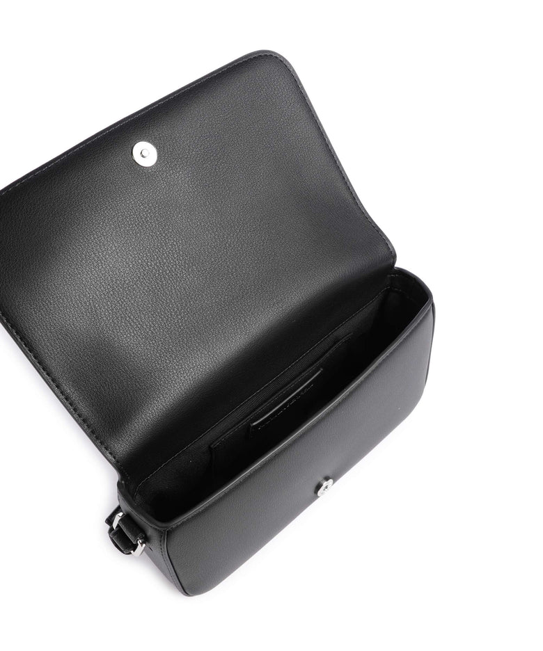 Karl Lagerfeld K/Ville Small Shoulder bag black/nickel
