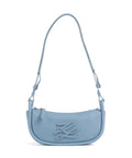 Karl Lagerfeld K/Autograph Small Shoulder bag blue bloom