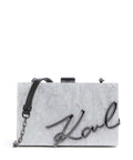 Karl Lagerfeld K/Soiree Crossbody bag off white