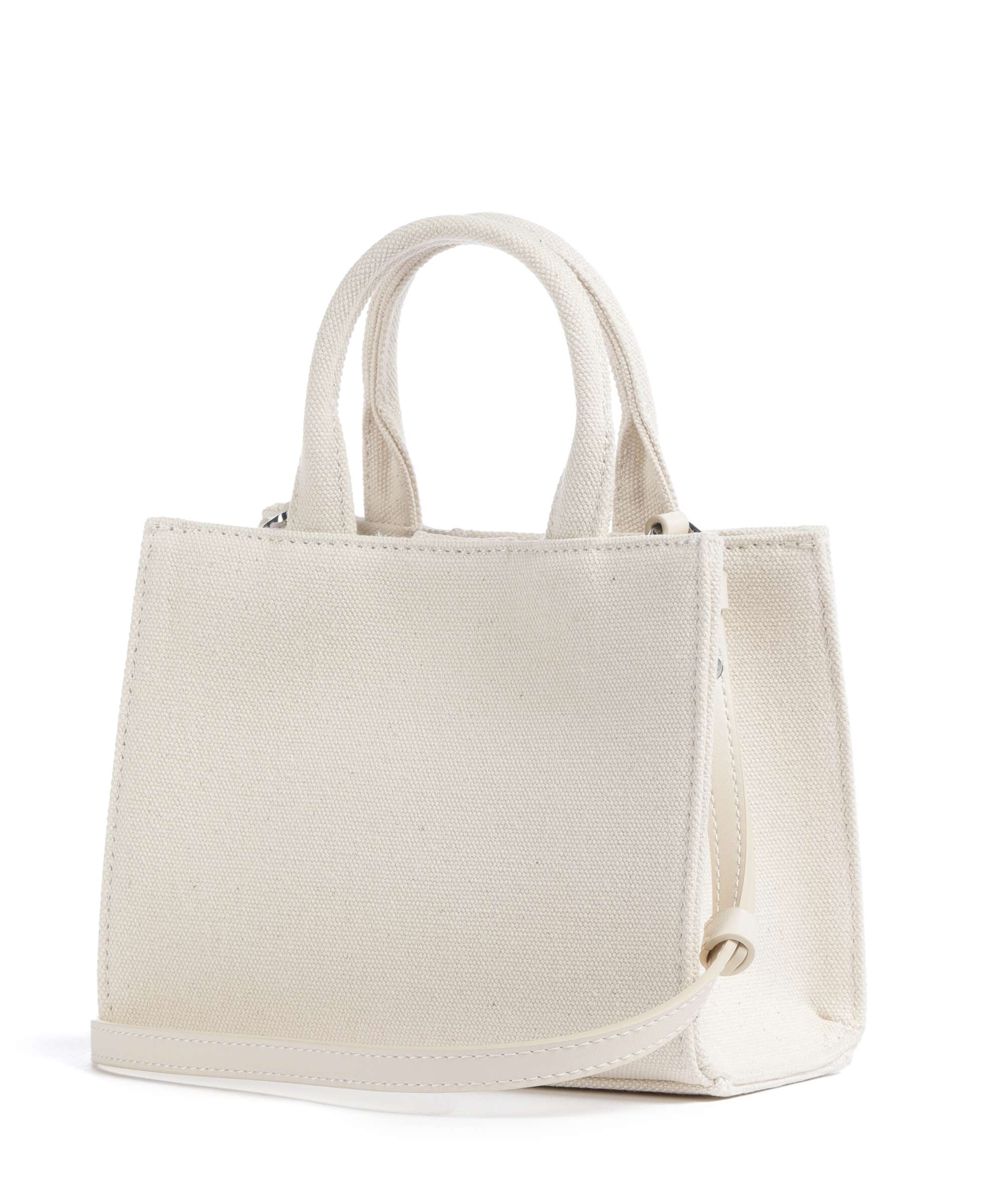 Karl Lagerfeld K/Rue St Guillaume Mini Crossbody bag natural
