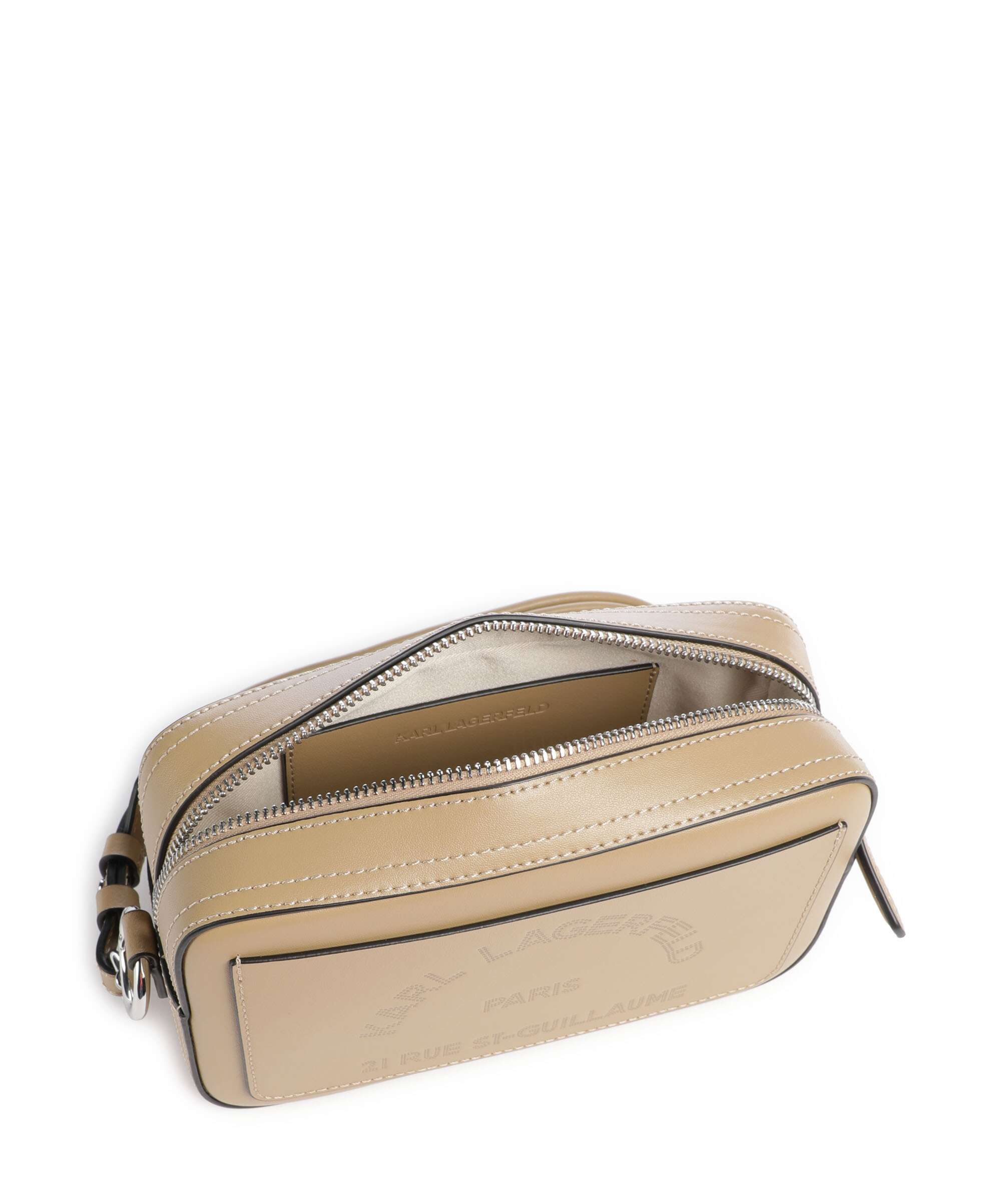 Karl Lagerfeld K/Daily Crossbody bag dijon