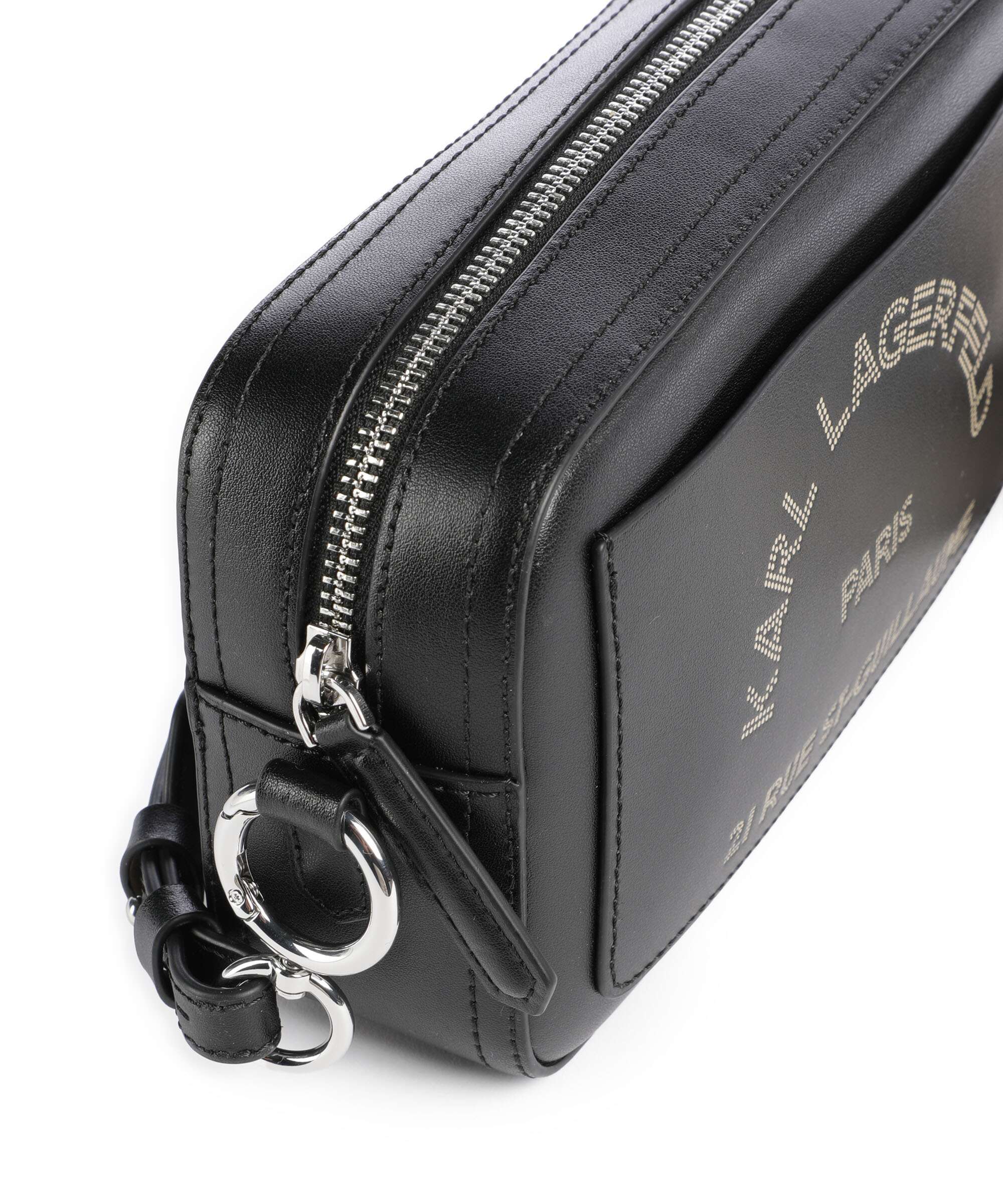 Karl Lagerfeld K/Daily Crossbody bag black nickel