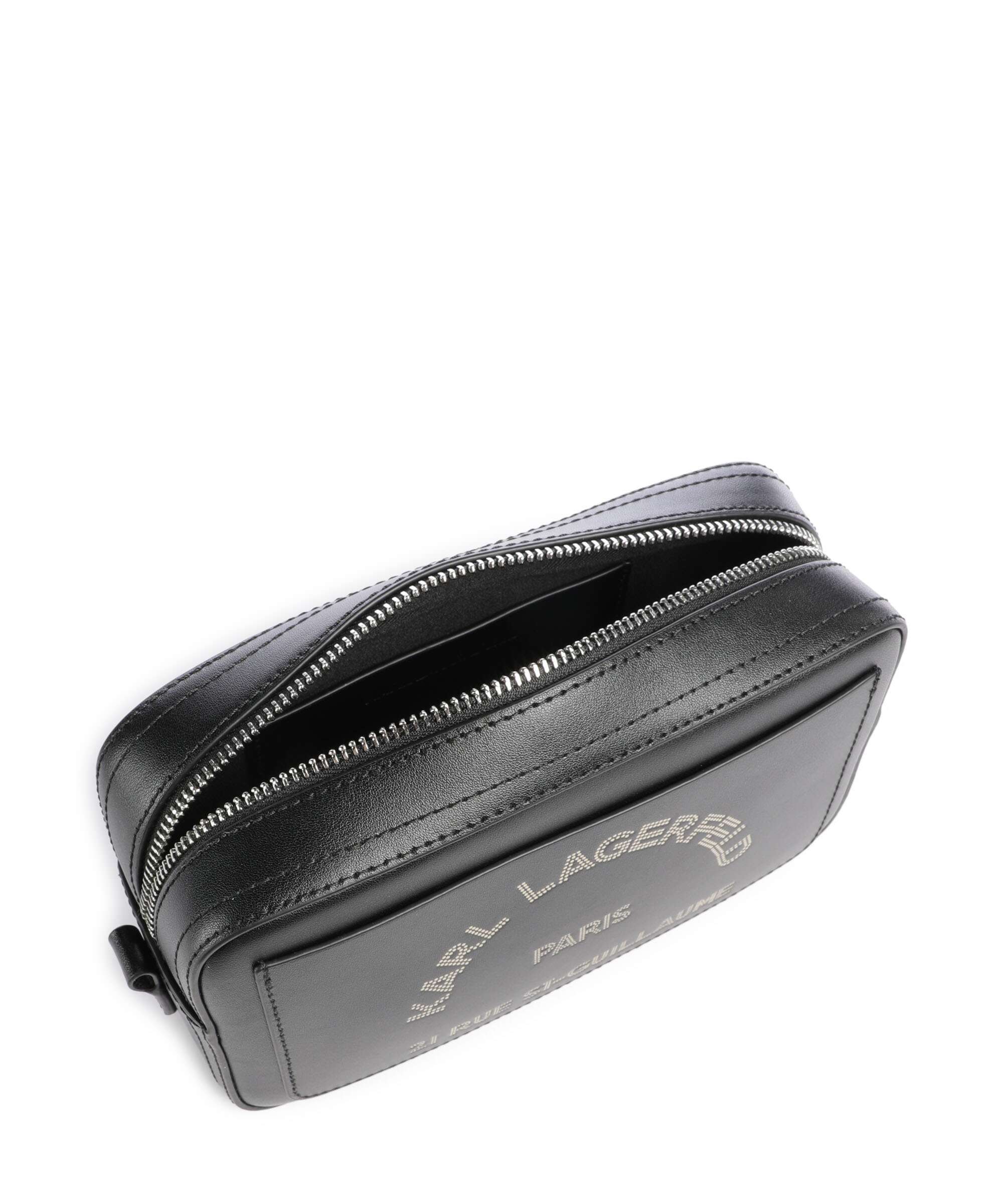Karl Lagerfeld K/Daily Crossbody bag black nickel