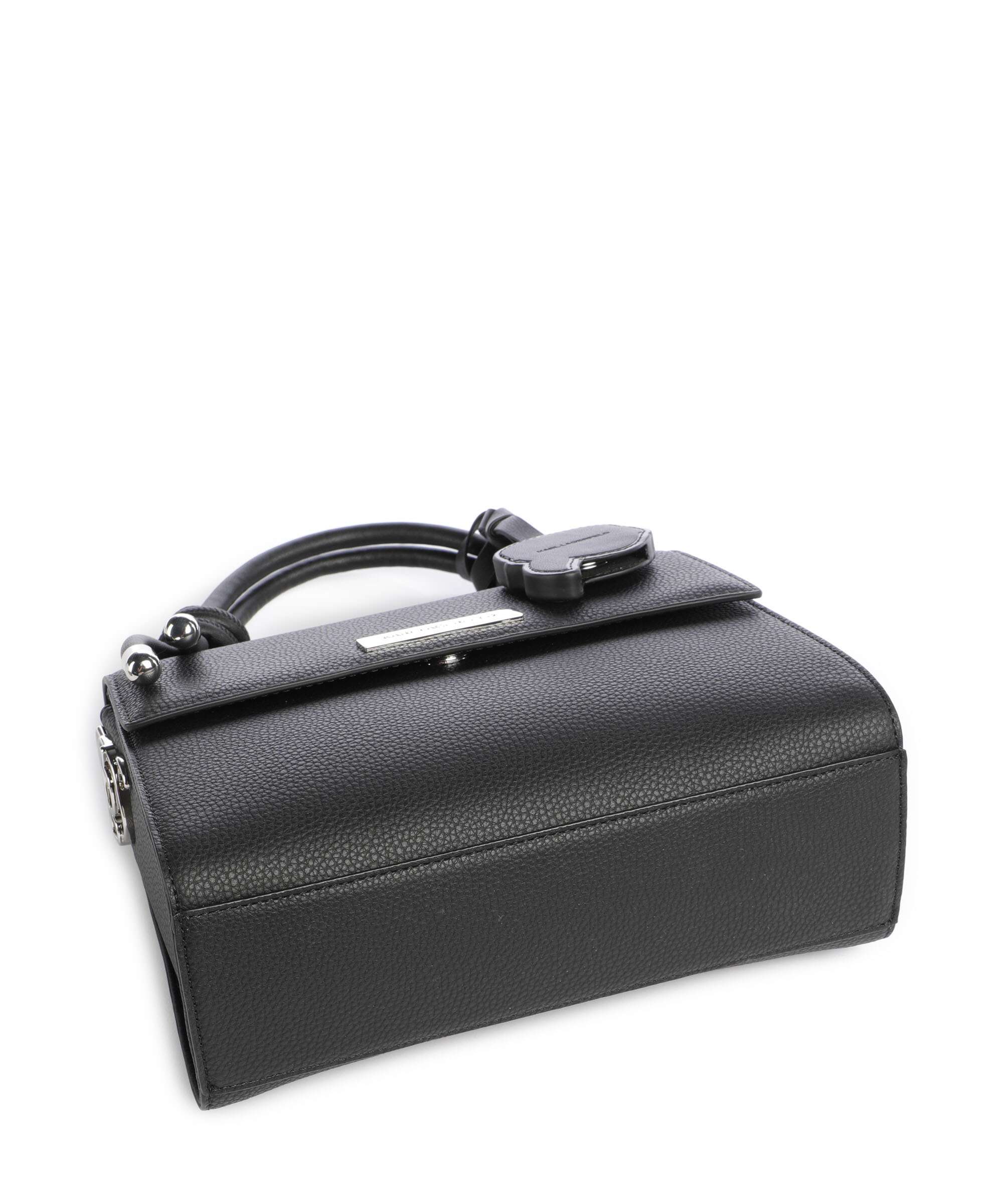 Karl Lagerfeld Ikon Knots Handbag black