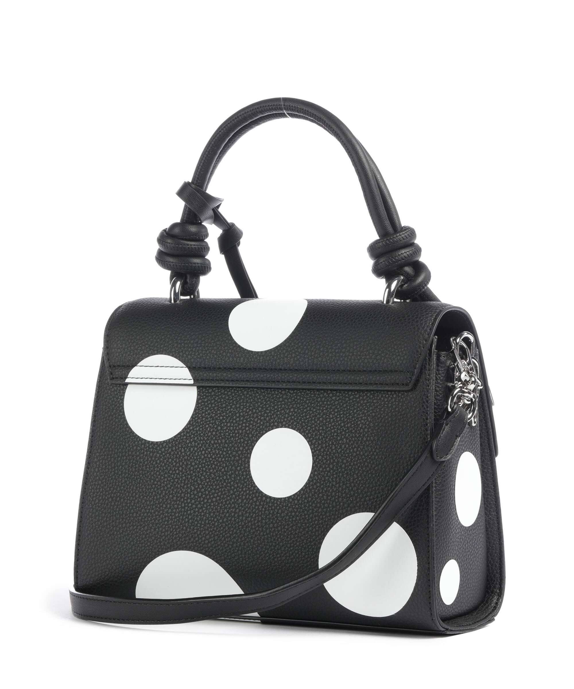 Karl Lagerfeld Ikon Knots Handbag variable polka dot