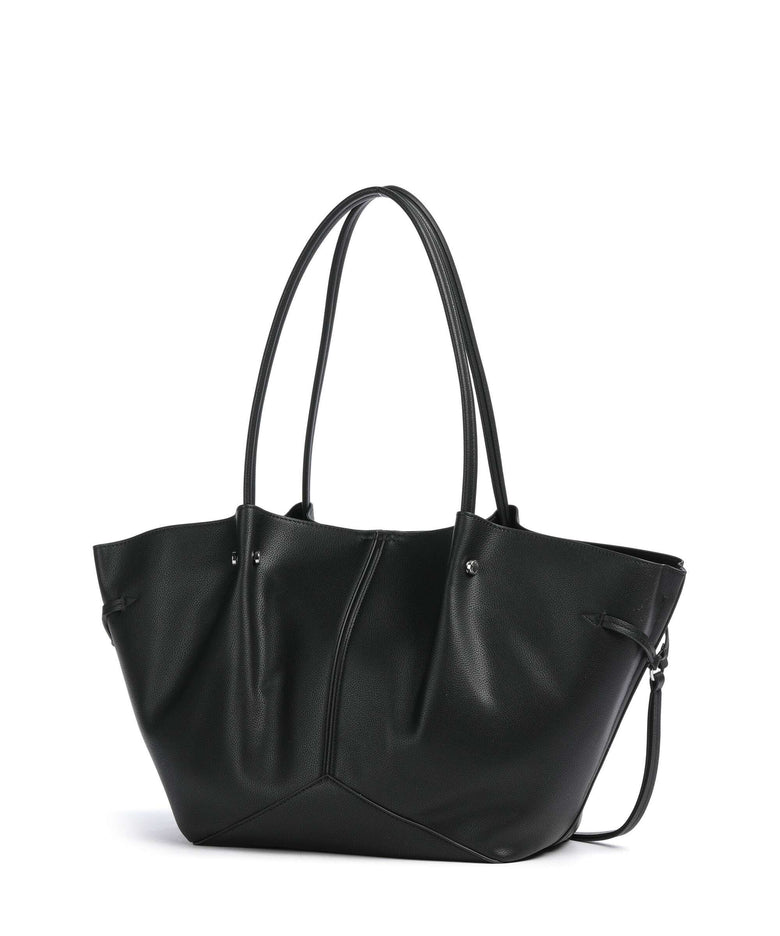 Karl Lagerfeld K/Pierced Medium Tote bag black nickel