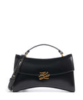Karl Lagerfeld K/Autograph Crossbody bag black/gold