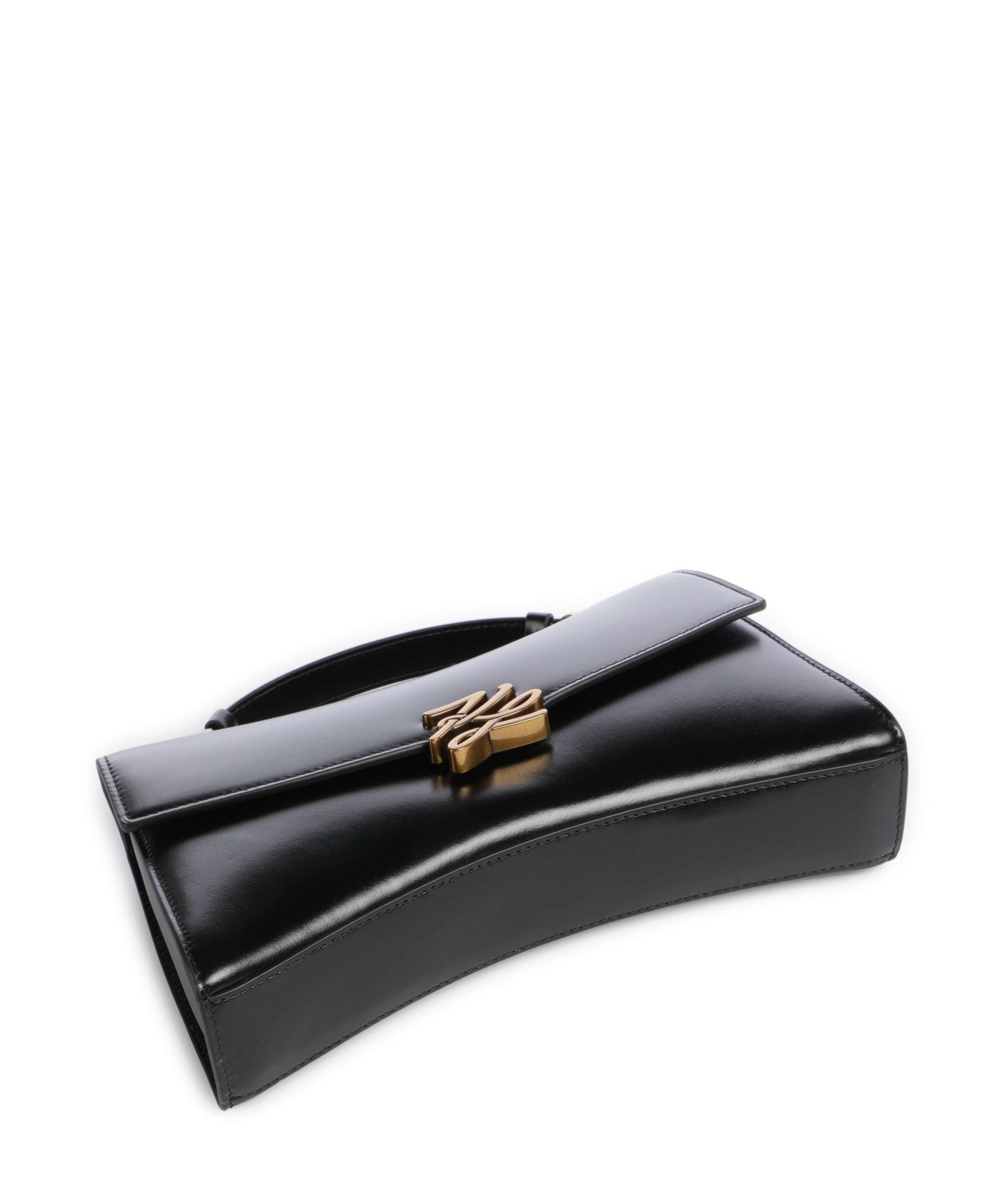 Karl Lagerfeld K/Autograph Crossbody bag black/gold