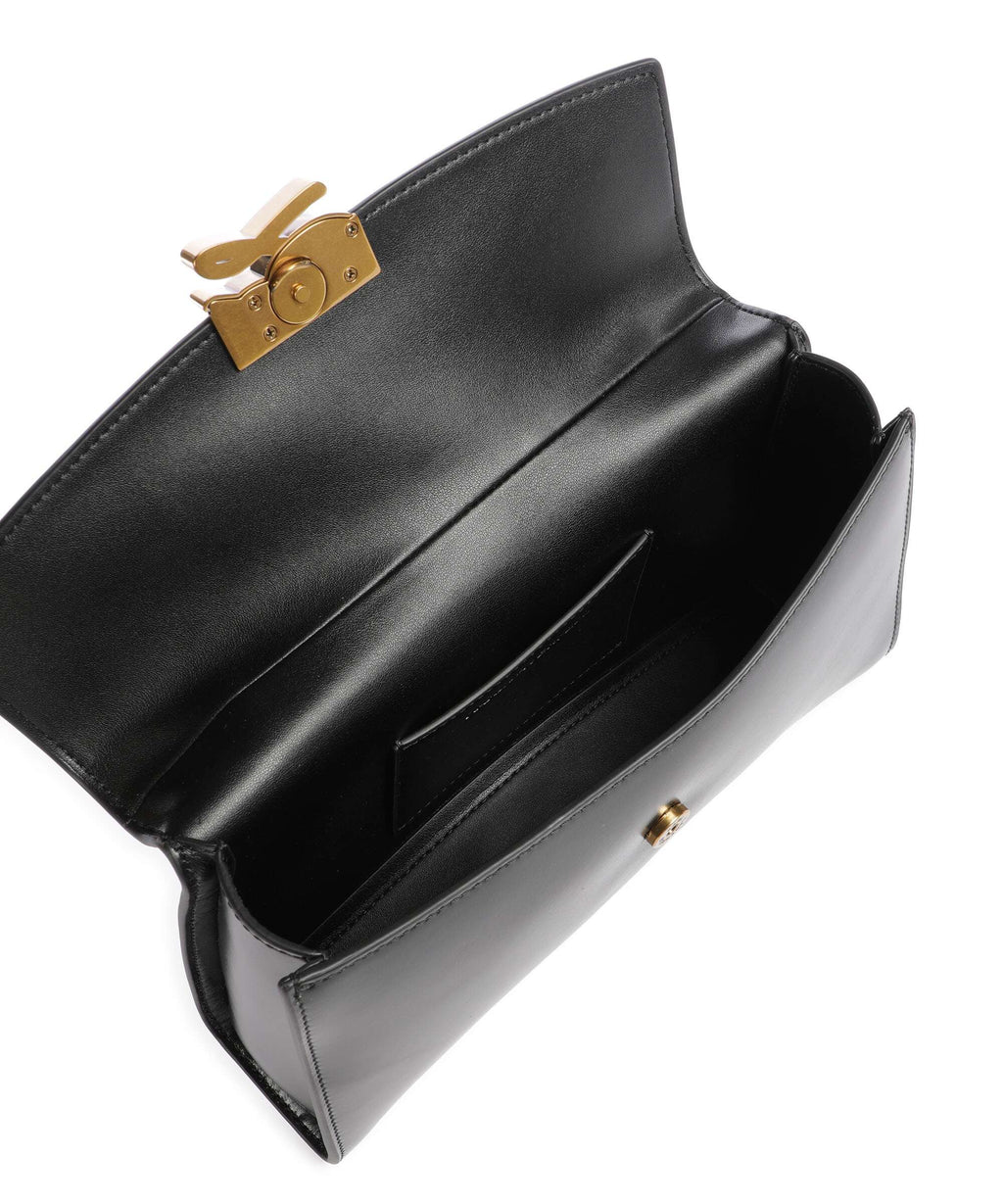 Karl Lagerfeld K/Autograph Crossbody bag black/gold
