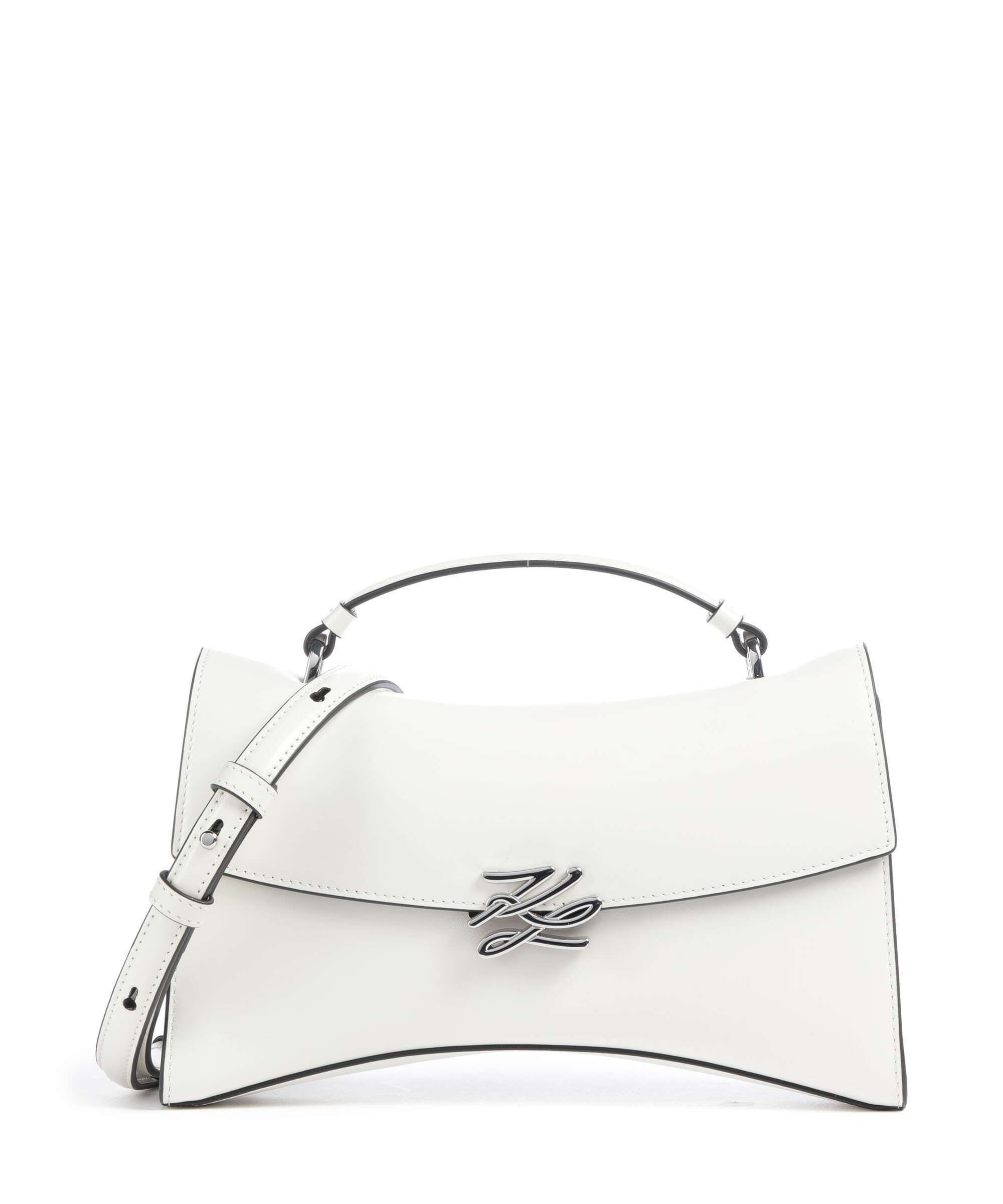 Karl Lagerfeld K/Autograph Crossbody bag off white